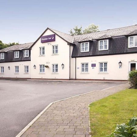 Premier Inn Manchester - Handforth Luaran gambar