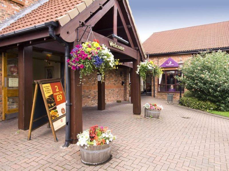 Premier Inn Manchester - Handforth Luaran gambar