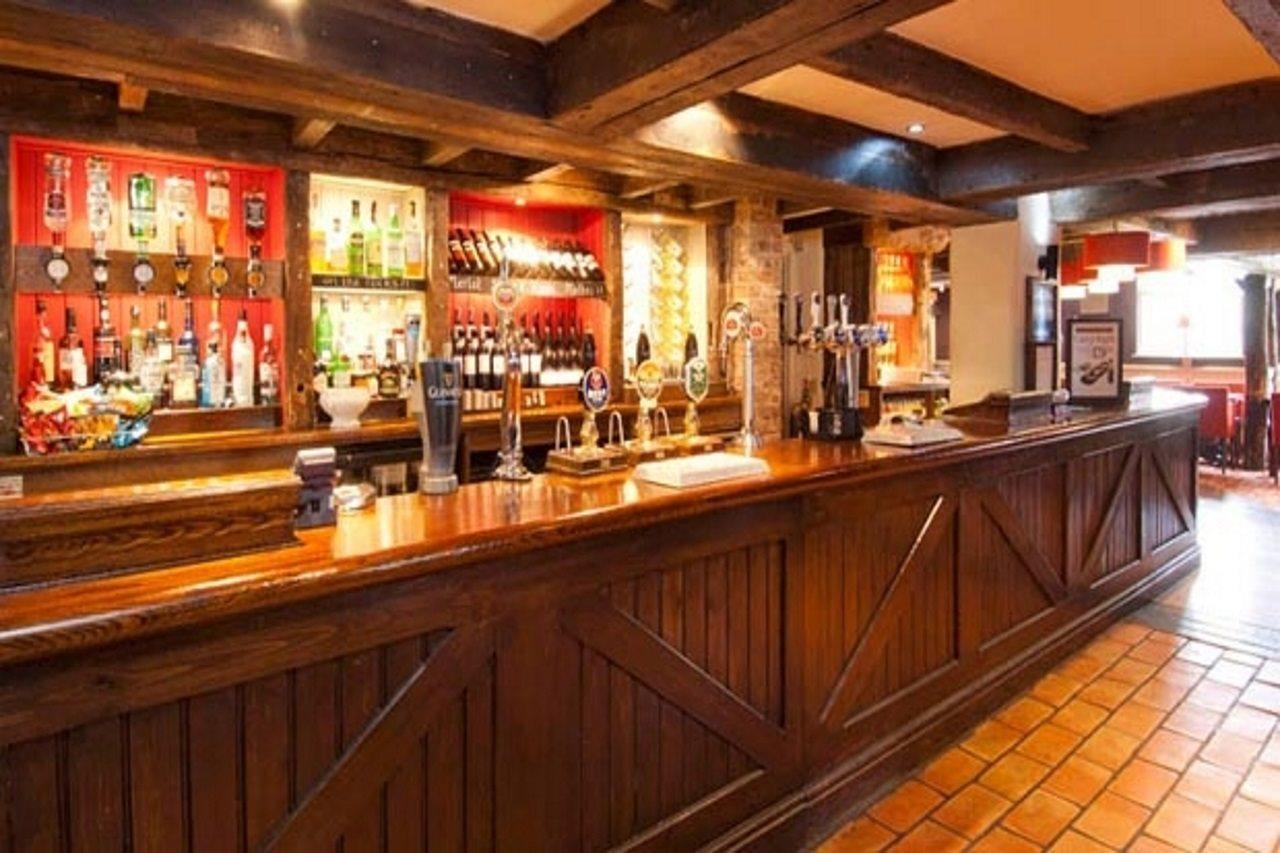 Premier Inn Manchester - Handforth Luaran gambar