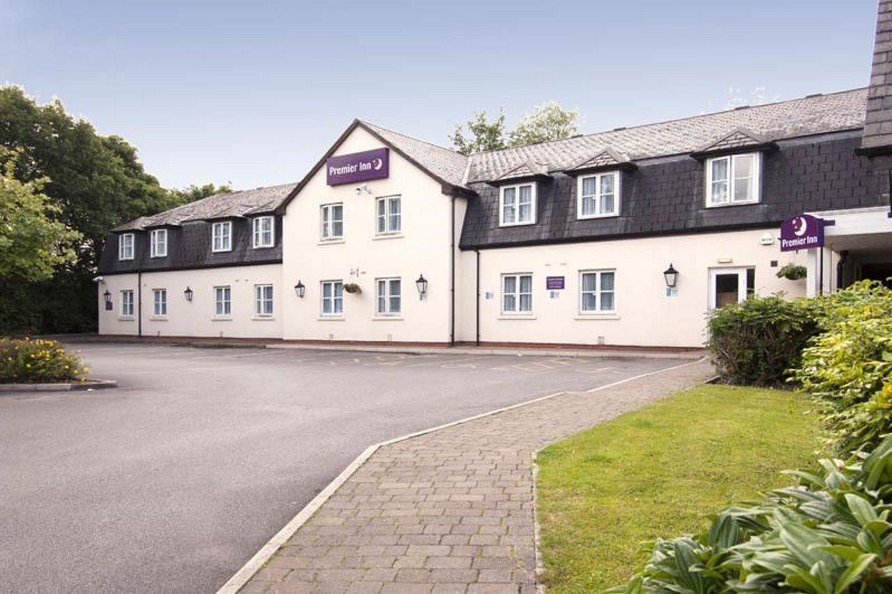 Premier Inn Manchester - Handforth Luaran gambar
