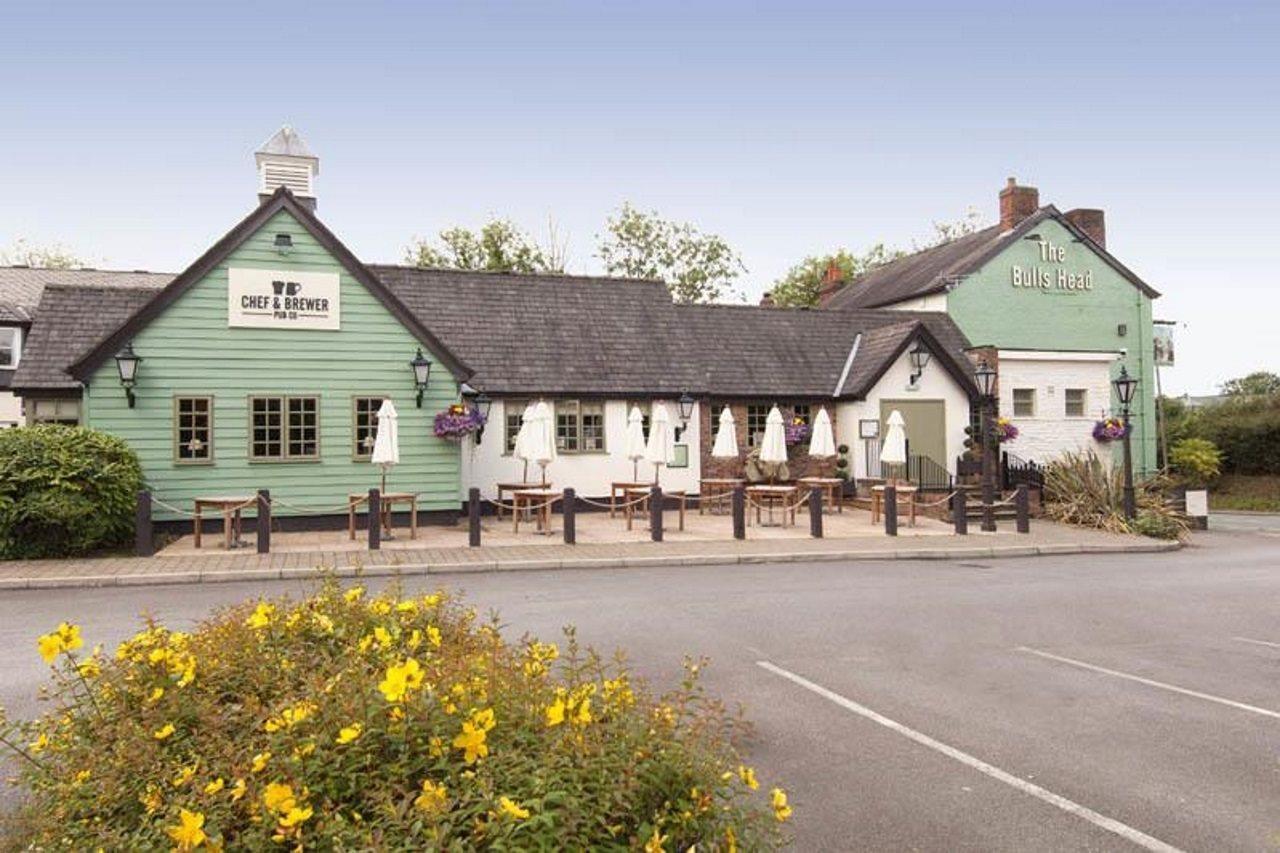 Premier Inn Manchester - Handforth Luaran gambar