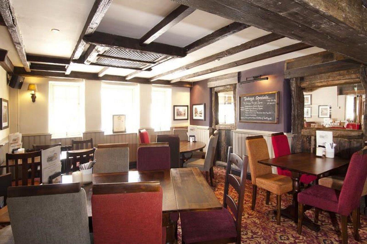 Premier Inn Manchester - Handforth Luaran gambar