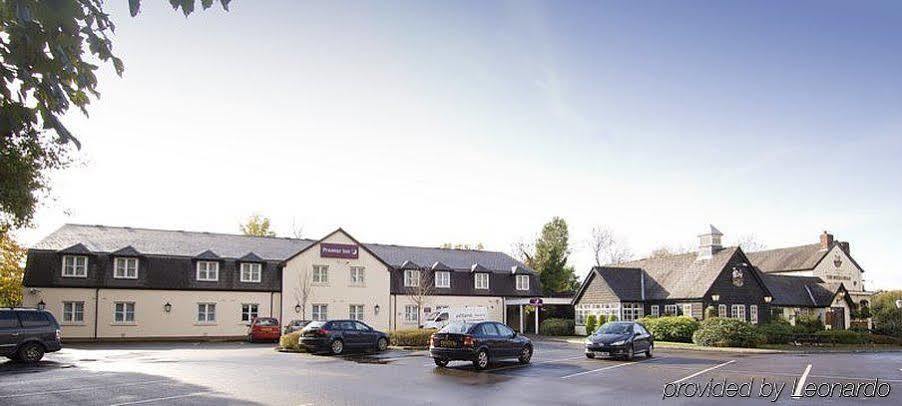 Premier Inn Manchester - Handforth Luaran gambar