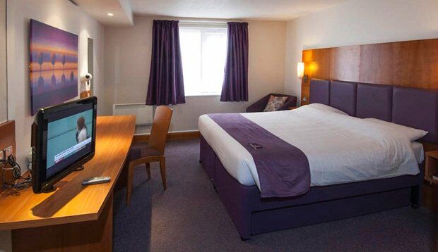 Premier Inn Manchester - Handforth Luaran gambar